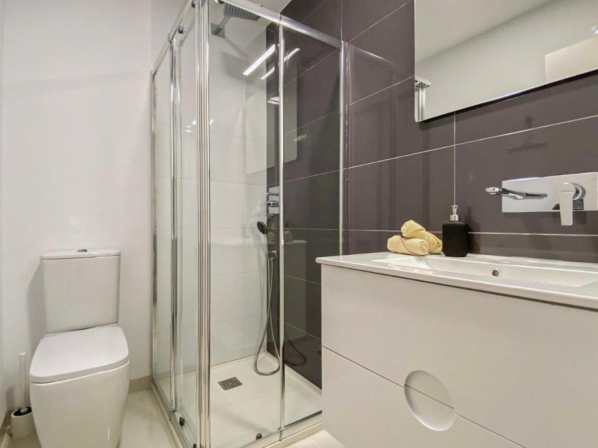 Ferienwohnung Higuericas 411 - Planta Baja - Vista Piscina - Cerca Playa Pilar de la Horadada Exterior foto