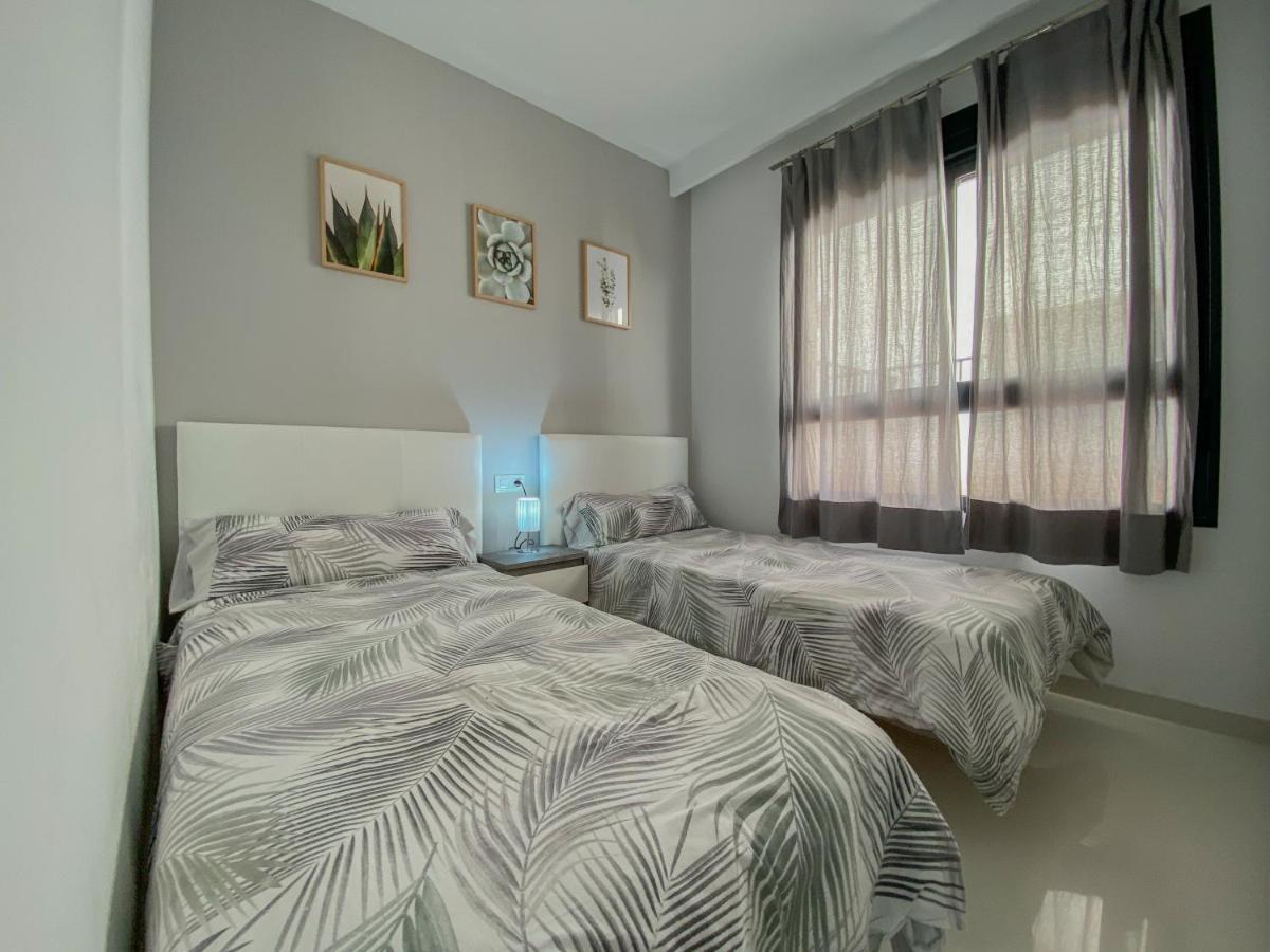 Ferienwohnung Higuericas 411 - Planta Baja - Vista Piscina - Cerca Playa Pilar de la Horadada Exterior foto